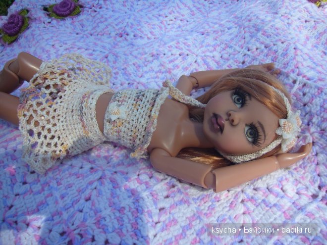 Лето...ах лето! Или моя попытка номер... два. Tiana, Kim Lasher (фото 5)