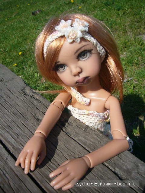 Лето...ах лето! Или моя попытка номер... два. Tiana, Kim Lasher