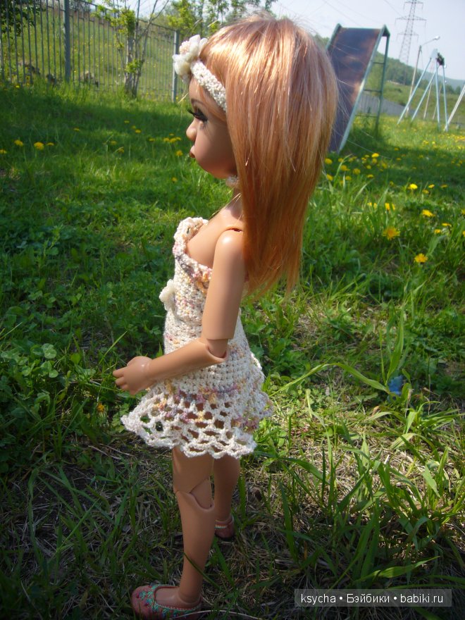 Лето...ах лето! Или моя попытка номер... два. Tiana, Kim Lasher (фото 3)