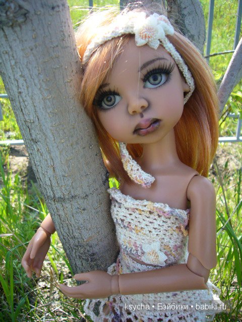 Лето...ах лето! Или моя попытка номер... два. Tiana, Kim Lasher (фото 10)