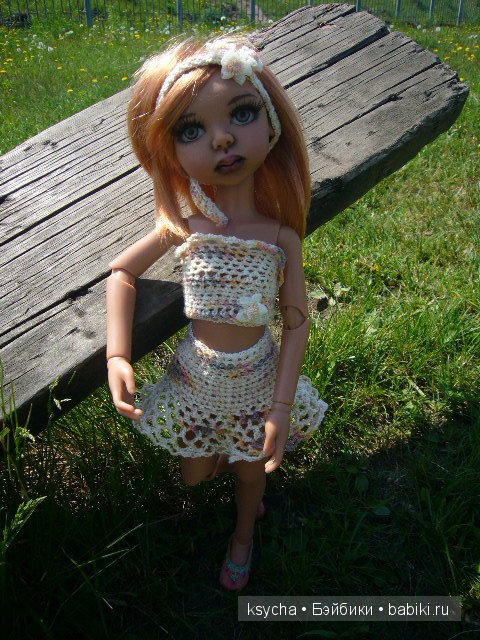 Лето...ах лето! Или моя попытка номер... два. Tiana, Kim Lasher