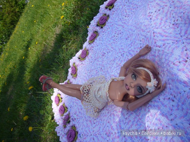 Лето...ах лето! Или моя попытка номер... два. Tiana, Kim Lasher (фото 6)