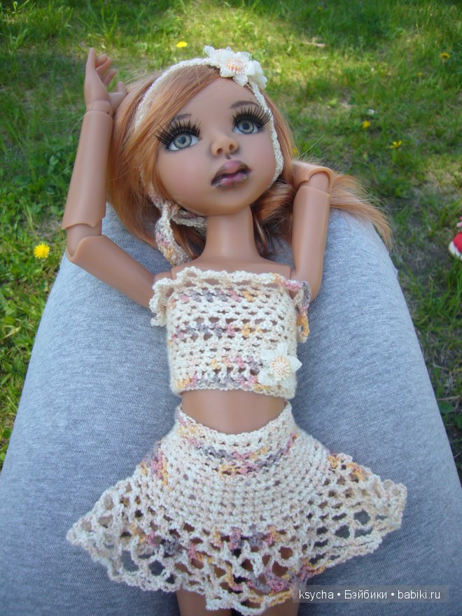 Лето...ах лето! Или моя попытка номер... два. Tiana, Kim Lasher (фото 2)