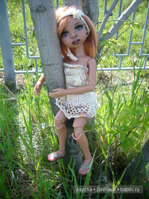 Лето...ах лето! Или моя попытка номер... два. Tiana, Kim Lasher (фото 9)