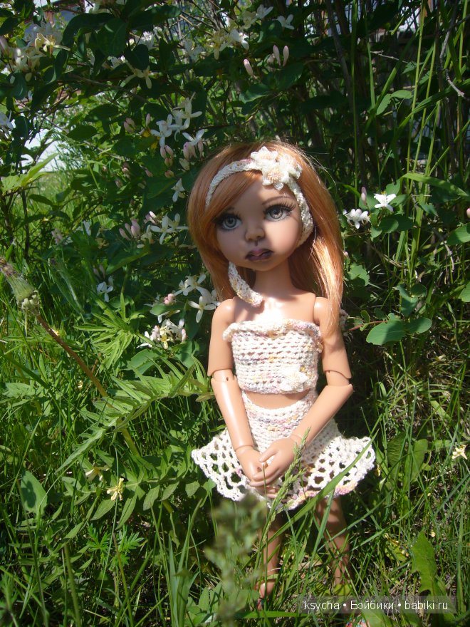 Лето...ах лето! Или моя попытка номер... два. Tiana, Kim Lasher