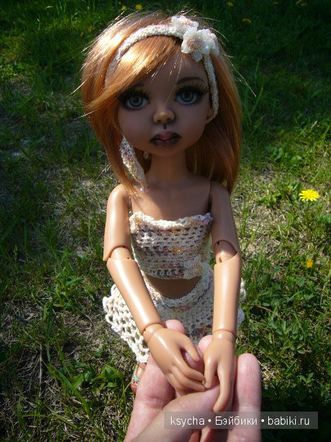 Лето...ах лето! Или моя попытка номер... два. Tiana, Kim Lasher