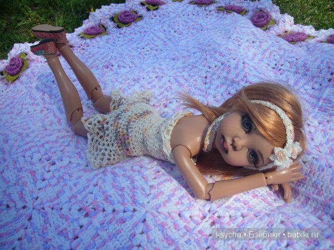 Лето...ах лето! Или моя попытка номер... два. Tiana, Kim Lasher (фото 7)