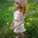 Лето...ах лето! Или моя попытка номер... два. Tiana, Kim Lasher