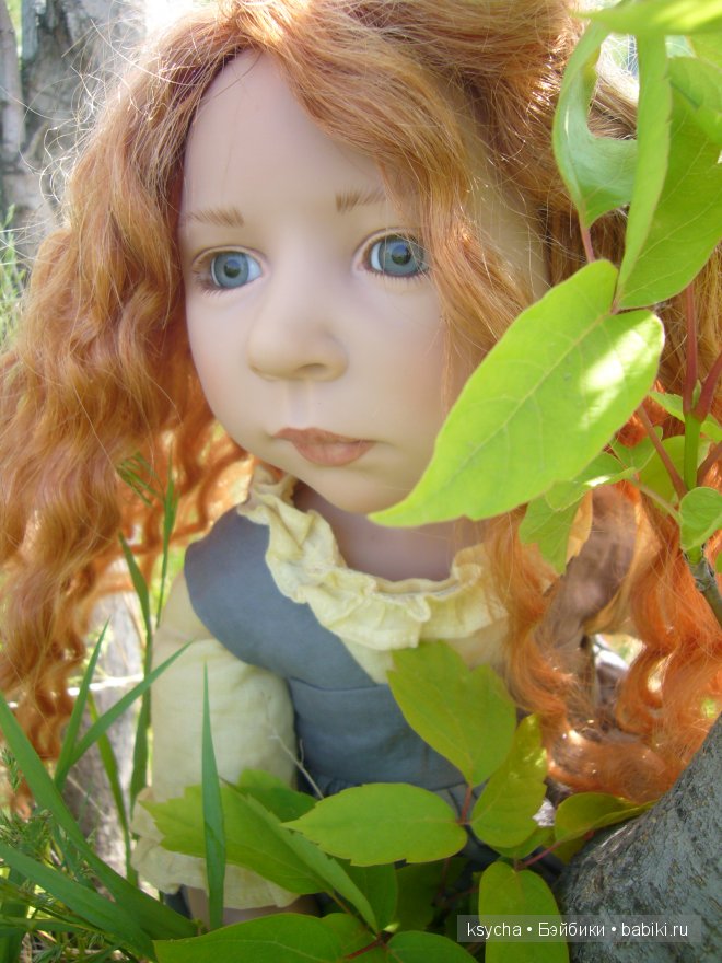 Анна-Лора (Annе-Lora) Zwergnase