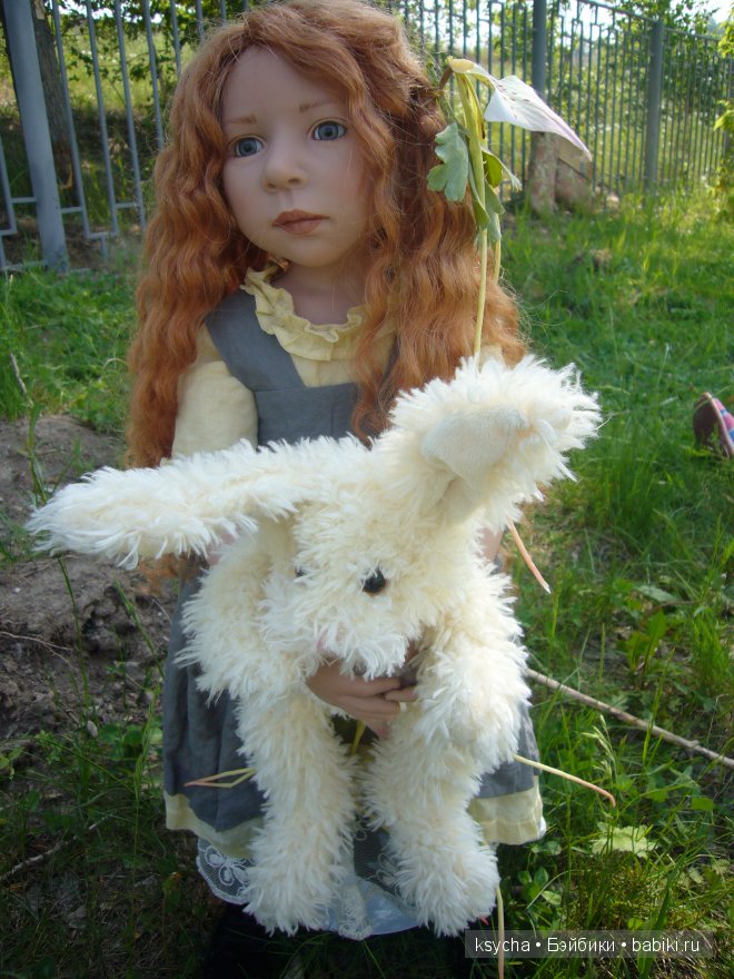 Анна-Лора (Annе-Lora) Zwergnase