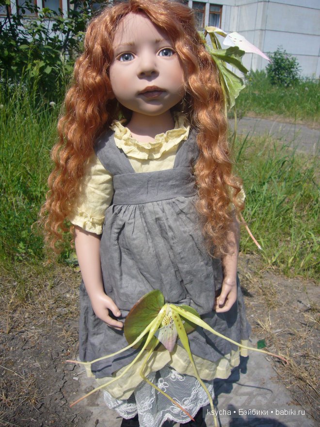 Анна-Лора (Annе-Lora) Zwergnase