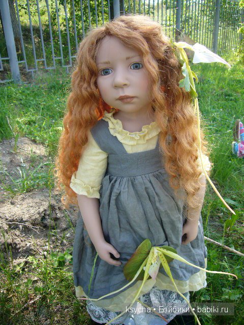 Анна-Лора (Annе-Lora) Zwergnase