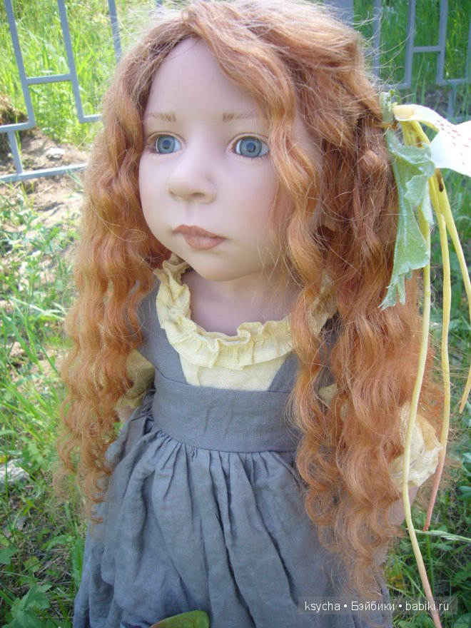 Анна-Лора (Annе-Lora) Zwergnase