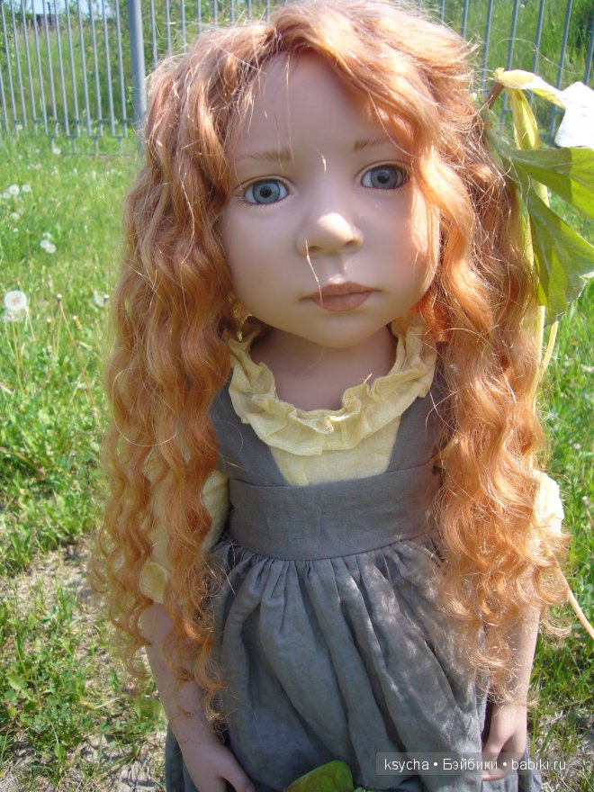 Анна-Лора (Annе-Lora) Zwergnase