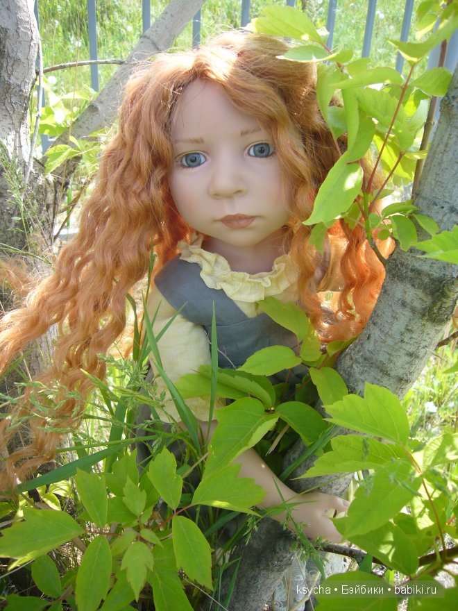 Анна-Лора (Annе-Lora) Zwergnase