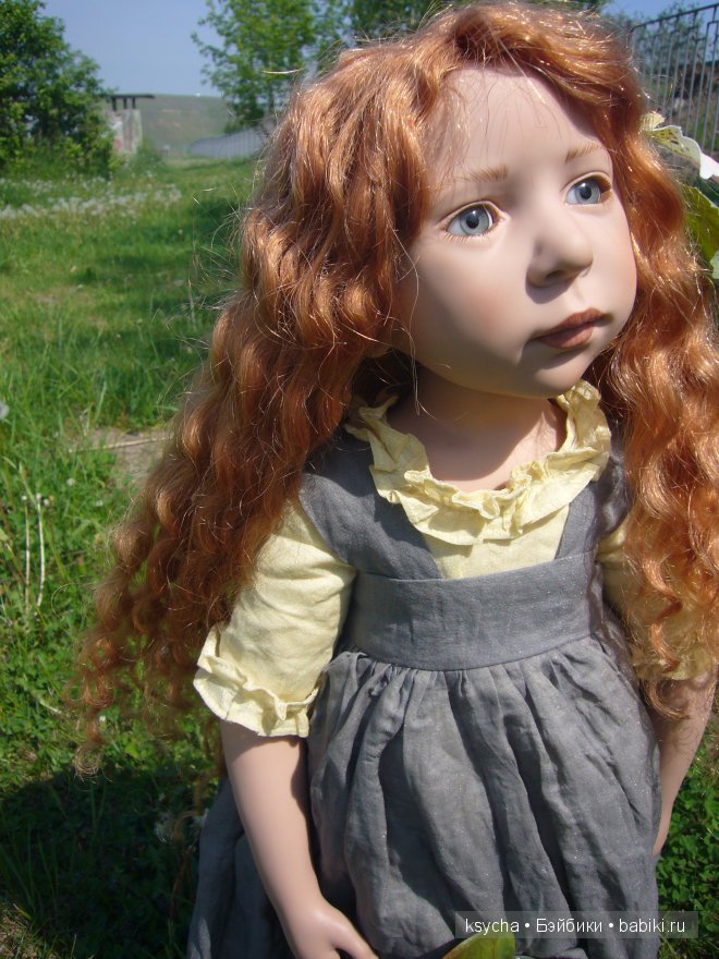 Анна-Лора (Annе-Lora) Zwergnase