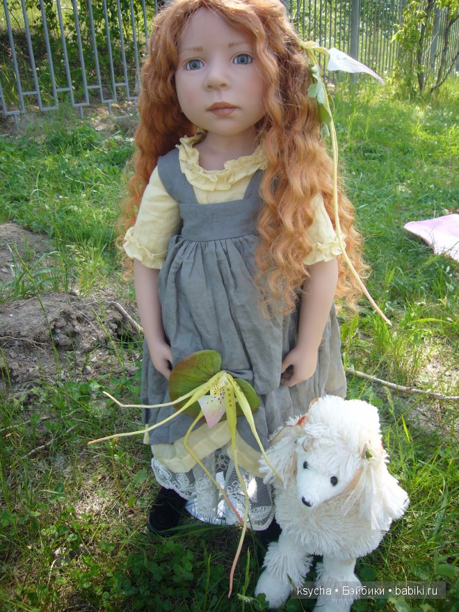 Анна-Лора (Annе-Lora) Zwergnase