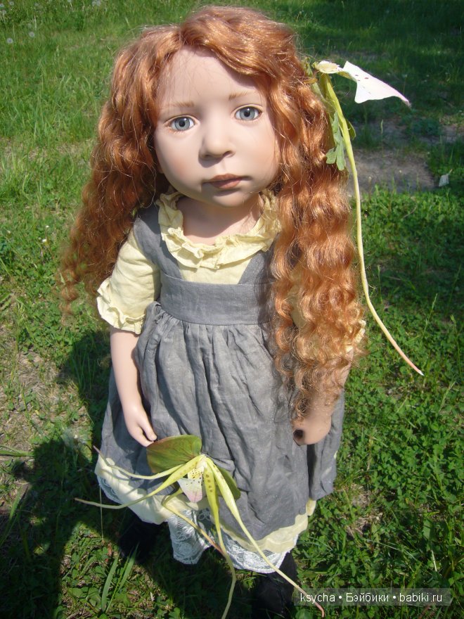 Анна-Лора (Annе-Lora) Zwergnase