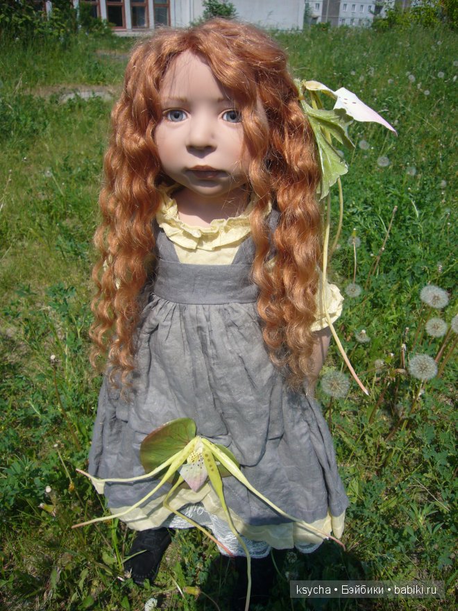 Анна-Лора (Annе-Lora) Zwergnase