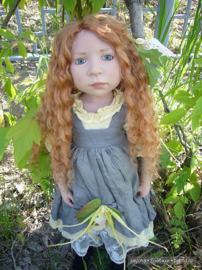 Анна-Лора (Annе-Lora) Zwergnase