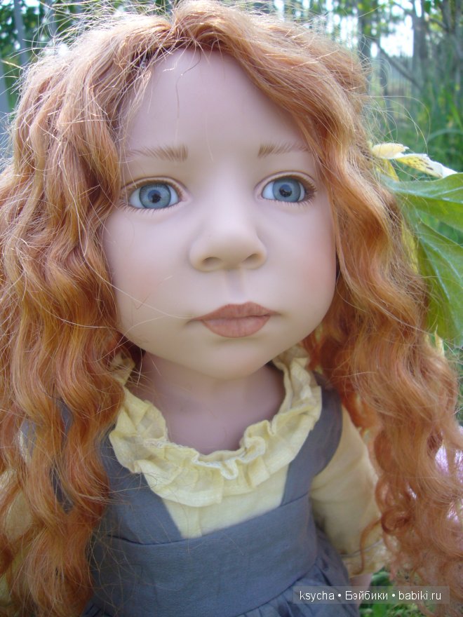 Анна-Лора (Annе-Lora) Zwergnase