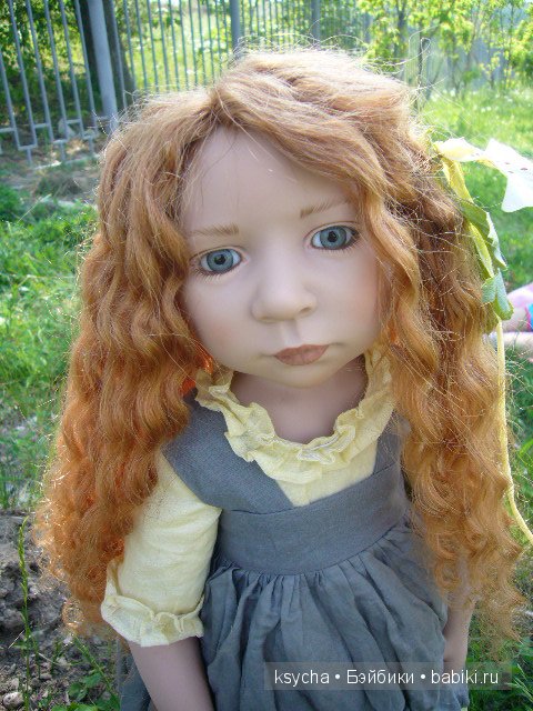 Анна-Лора (Annе-Lora) Zwergnase