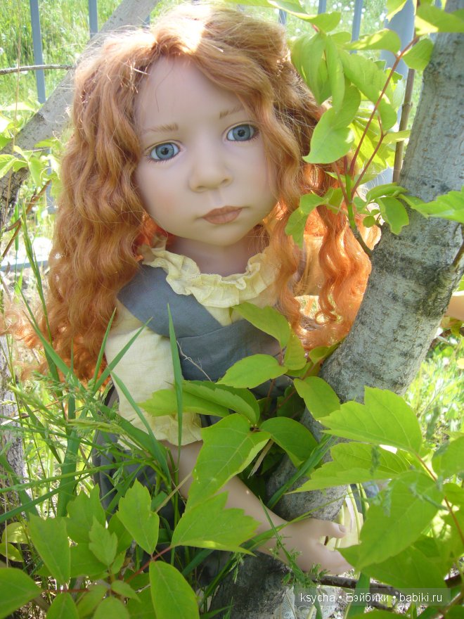 Анна-Лора (Annе-Lora) Zwergnase