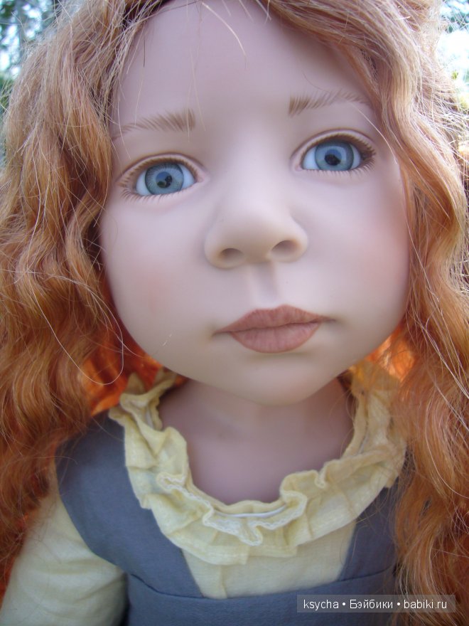 Анна-Лора (Annе-Lora) Zwergnase