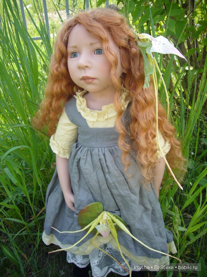 Анна-Лора (Annе-Lora) Zwergnase