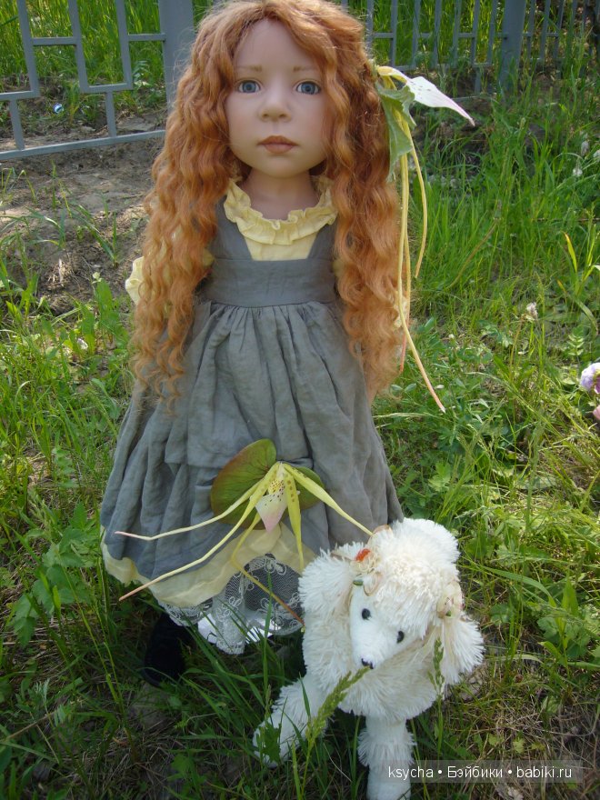 Анна-Лора (Annе-Lora) Zwergnase