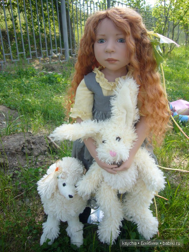 Анна-Лора (Annе-Lora) Zwergnase