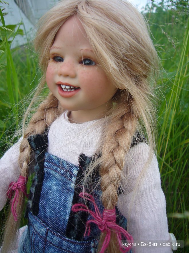 Puki Lilemore Namor Annette Himstedt