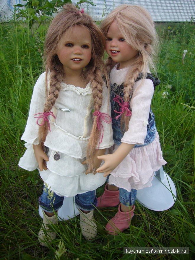 Puki Lilemore Namor Annette Himstedt