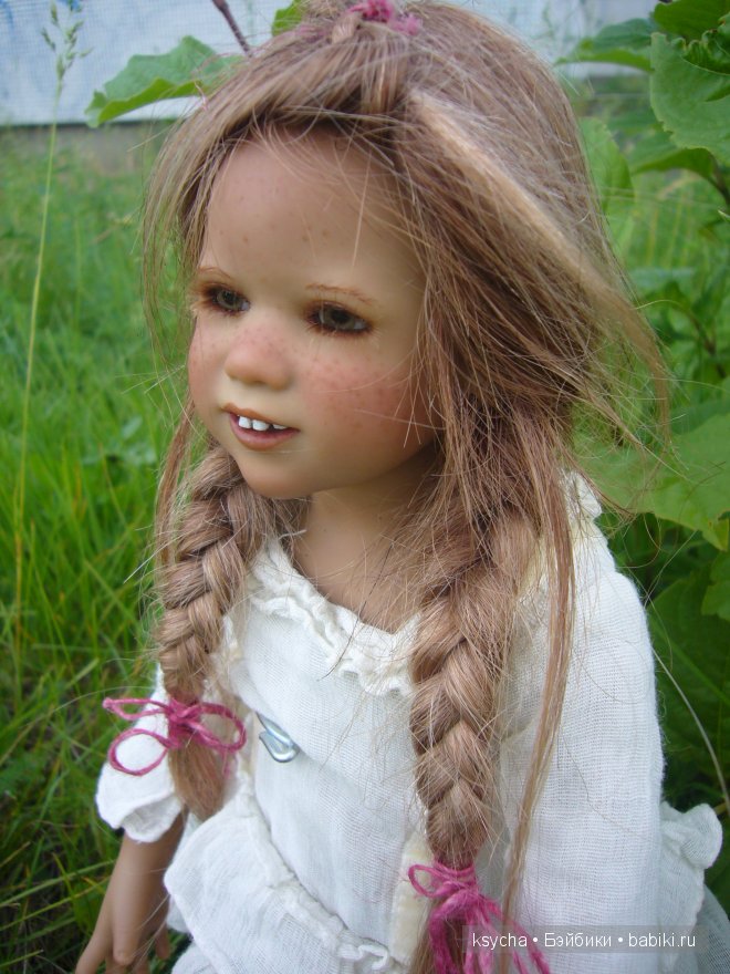 Puki Lilemore Namor Annette Himstedt