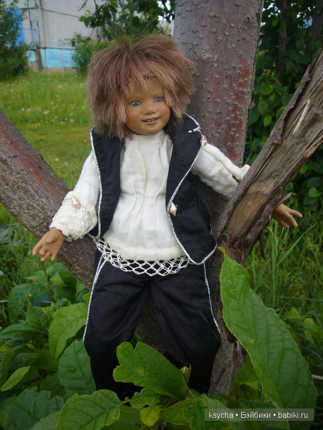 Puki Lilemore Namor Annette Himstedt