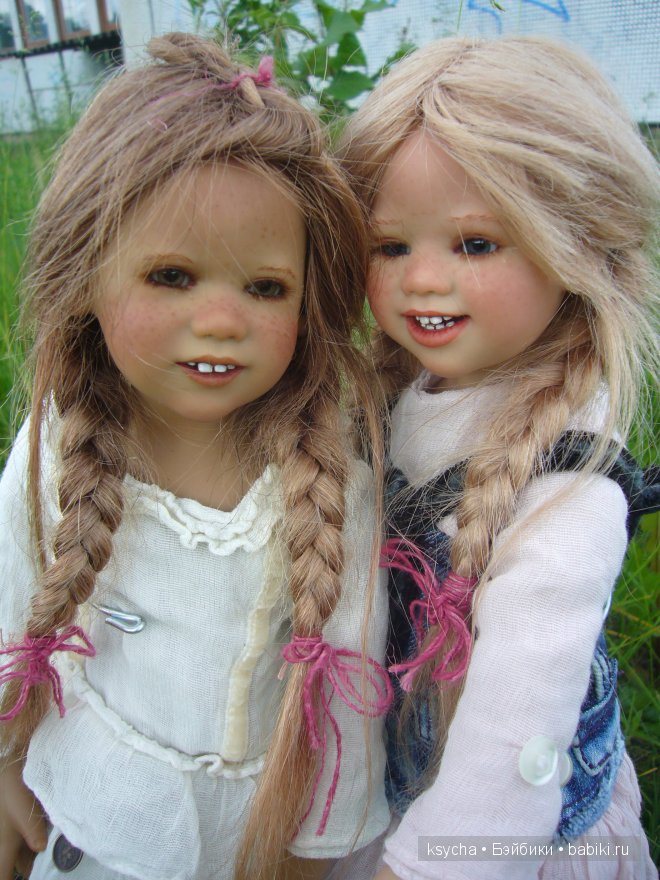 Puki Lilemore Namor Annette Himstedt