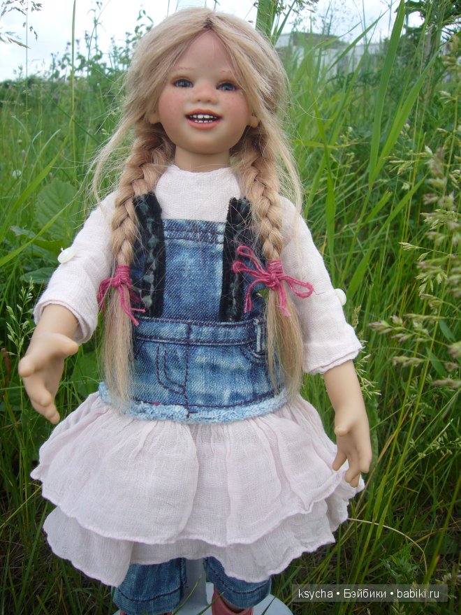 Puki Lilemore Namor Annette Himstedt