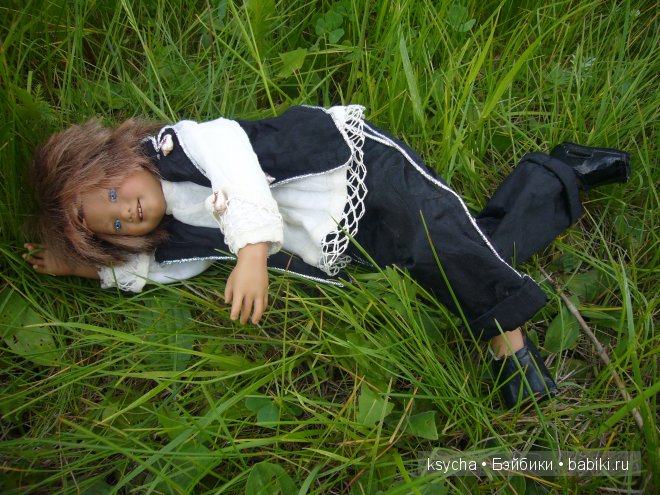 Puki Lilemore Namor Annette Himstedt