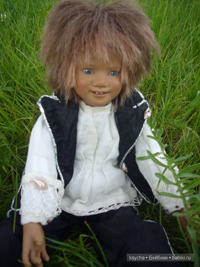 Puki Lilemore Namor Annette Himstedt