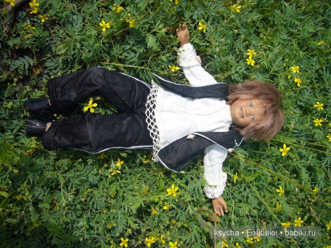 Puki Lilemore Namor Annette Himstedt