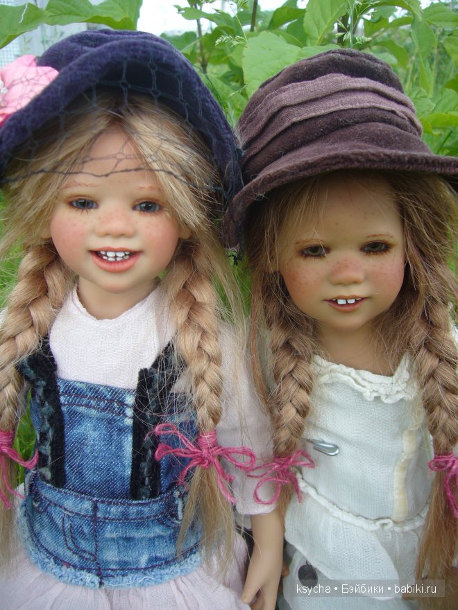 Puki Lilemore Namor Annette Himstedt