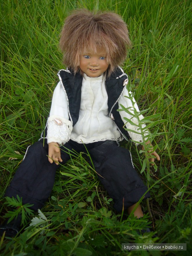 Puki Lilemore Namor Annette Himstedt