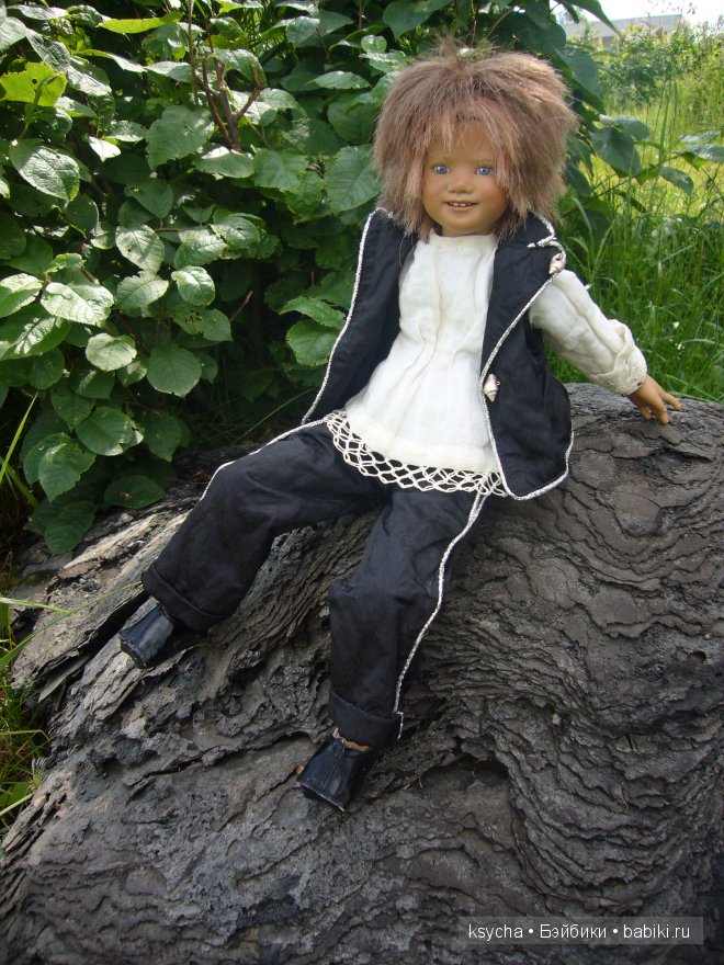 Puki Lilemore Namor Annette Himstedt