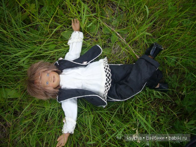 Puki Lilemore Namor Annette Himstedt