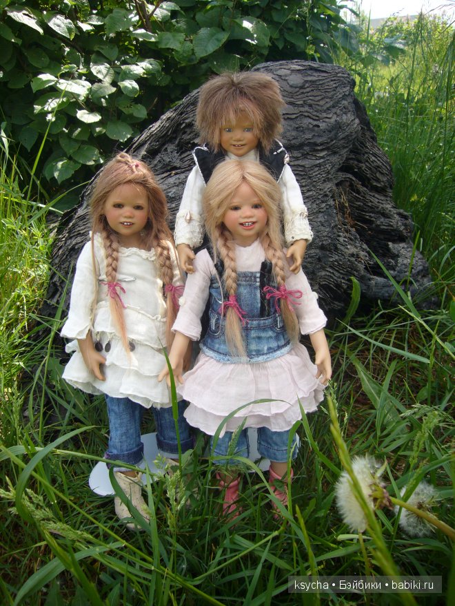 А он мне нравится...нравится.., нравится! Puki Lilemore Namor Annette Himstedt (фото 9)