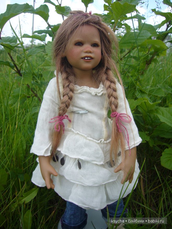 Puki Lilemore Namor Annette Himstedt