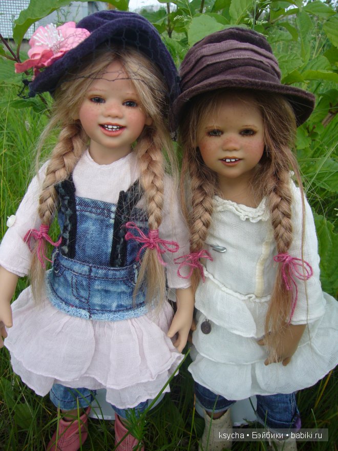 Puki Lilemore Namor Annette Himstedt