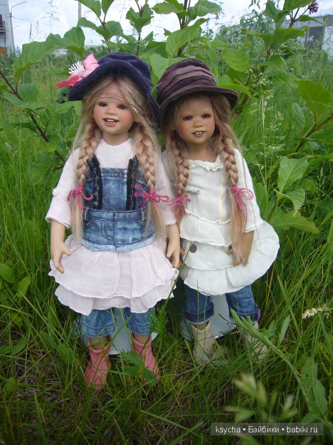 А он мне нравится...нравится.., нравится! Puki Lilemore Namor Annette Himstedt