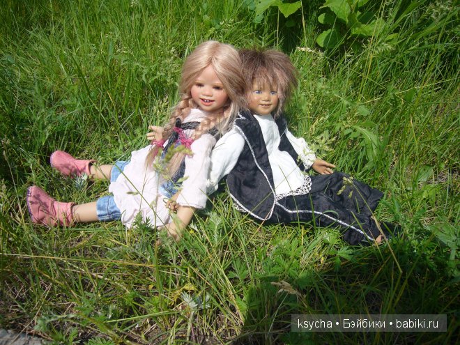 А он мне нравится...нравится.., нравится! Puki Lilemore Namor Annette Himstedt (фото 5)