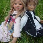 А он мне нравится...нравится.., нравится! Puki Lilemore Namor Annette Himstedt